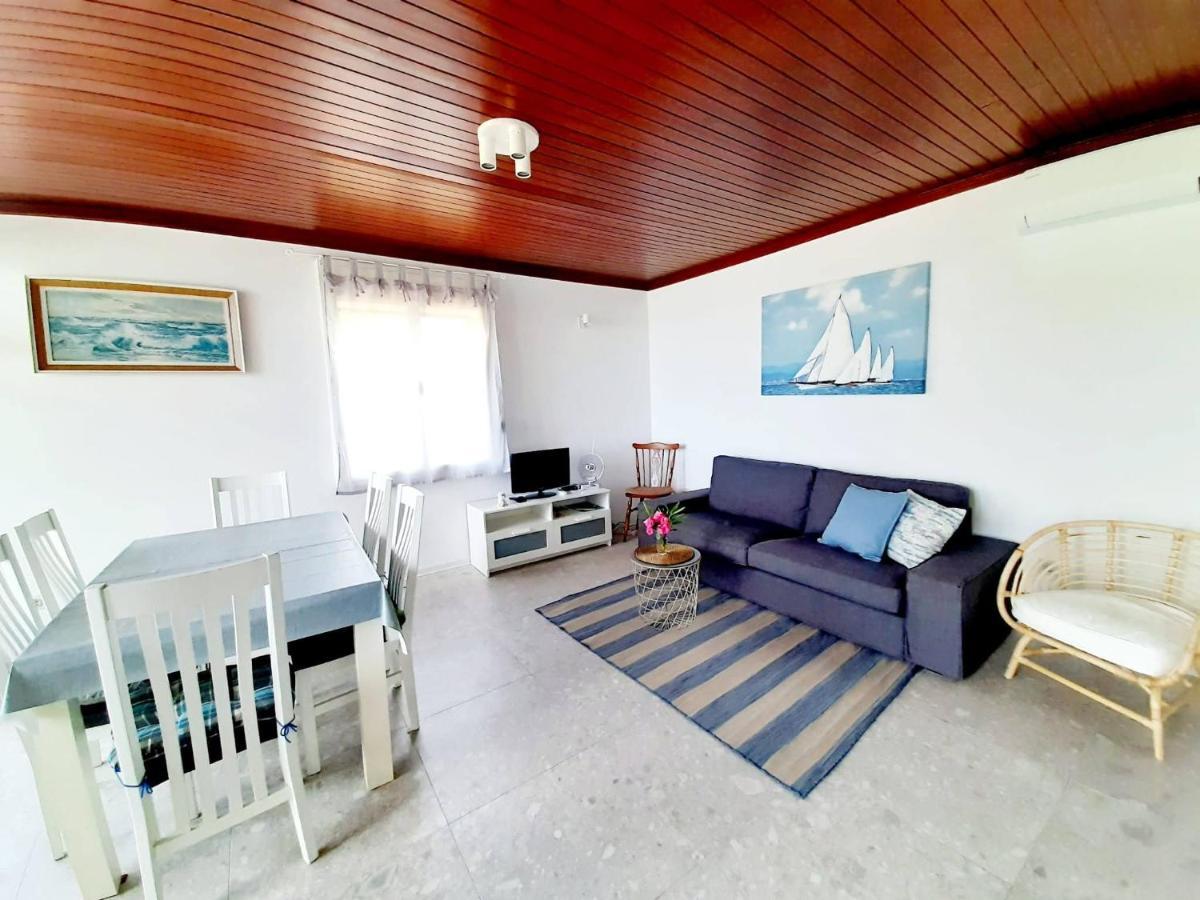 Apartment Riko - Accomodation "With" The Adriatic Sea Kampor Exterior foto