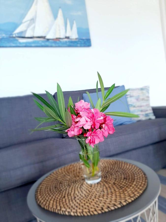 Apartment Riko - Accomodation "With" The Adriatic Sea Kampor Exterior foto